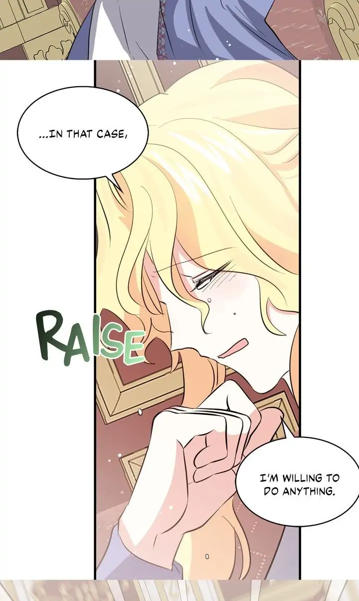 I’m the Ex-Girlfriend of a Soldier chapter 71 - page 12